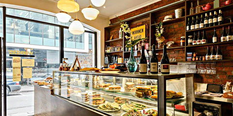 Marquee Lounge Bar - Tourism Adelaide 0