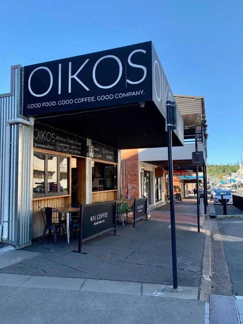 Oikos Cafe Ipswich - Tourism Adelaide 1
