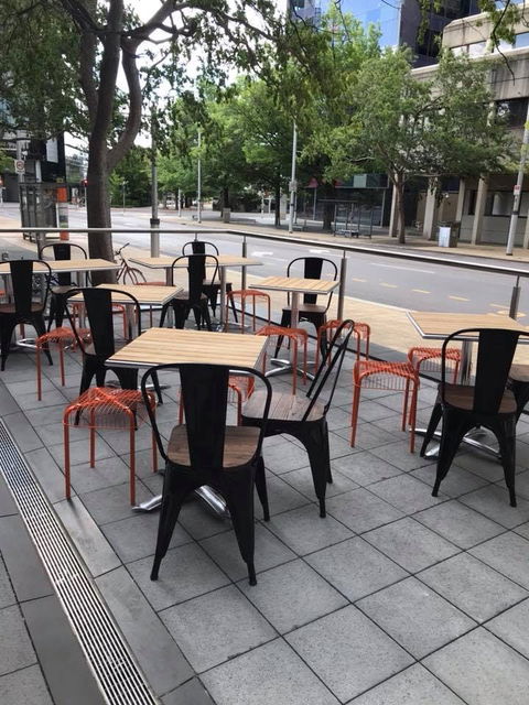 The Black Footed Pig - Tourism Adelaide 0