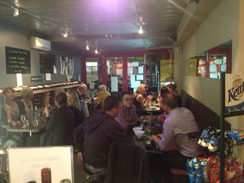 Winelarder - Tourism Adelaide 0