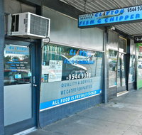 Clayton Fish  Chippery - Tourism Adelaide