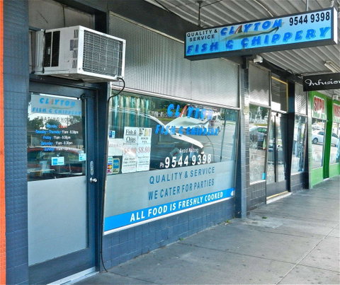 Clayton Fish & Chippery - Tourism Adelaide 0