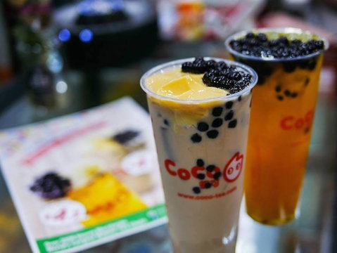 CoCo Fresh Tea & Juice - Box Hill - Tourism Adelaide 0