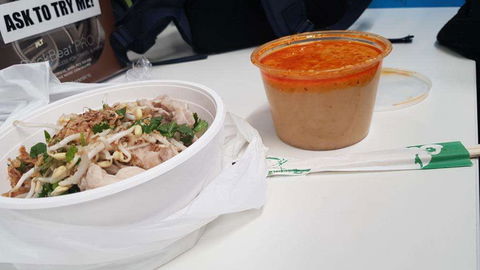 Kow Thai Thai Cuisine & Noodle Bar - Tourism Adelaide 0