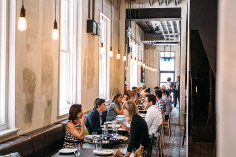 Petition Kitchen - Tourism Adelaide 2