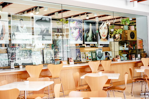 Portrait Cafe - Tourism Adelaide 0