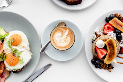 Portrait Cafe - Tourism Adelaide 2