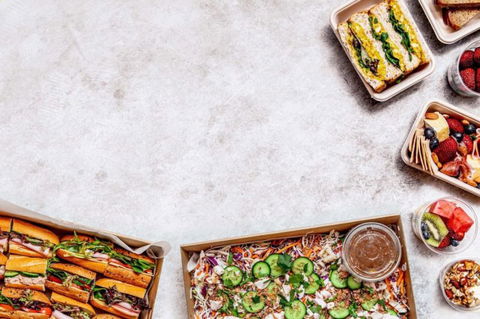 Feedwell Catering Sydney - Tourism Adelaide 0