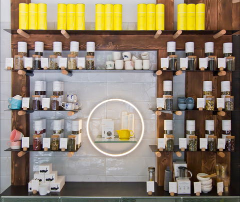 The Rabbit Hole Organic Tea Bar - Tourism Adelaide 0
