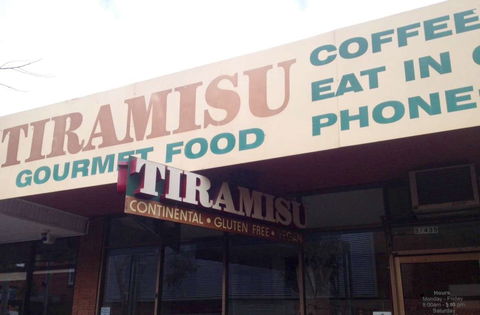 Tiramisu Cafe - Tourism Adelaide 0