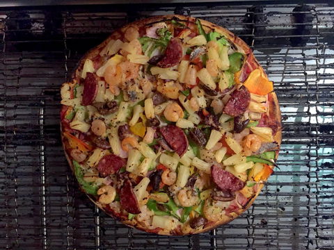 Zack's Woodfire Pizza - Tourism Adelaide 0
