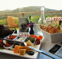 Hartzview Vineyard Cafe - Tourism Adelaide
