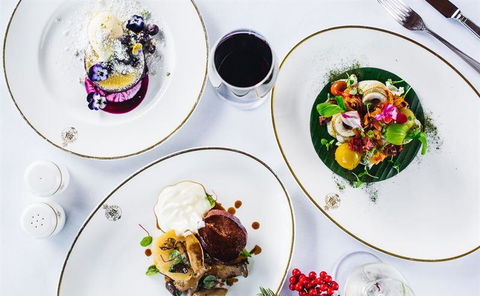 SJ's Brasserie - Tourism Adelaide 0