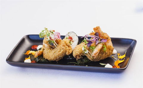 L' Aqua Restaurant - Tourism Adelaide 2