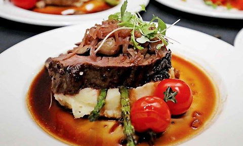 L' Aqua Restaurant - Tourism Adelaide 3