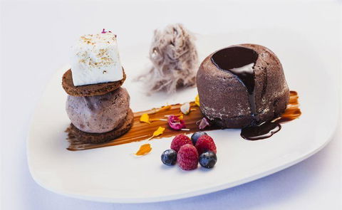 L' Aqua Restaurant - Tourism Adelaide 5
