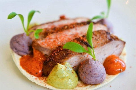 Linq Bar Restaurant - Tourism Adelaide 0