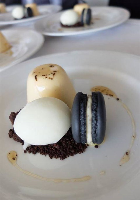 Linq Bar Restaurant - Tourism Adelaide 5