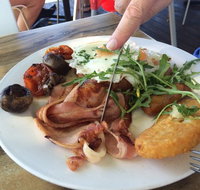 Cafe La Mer - Tourism Adelaide