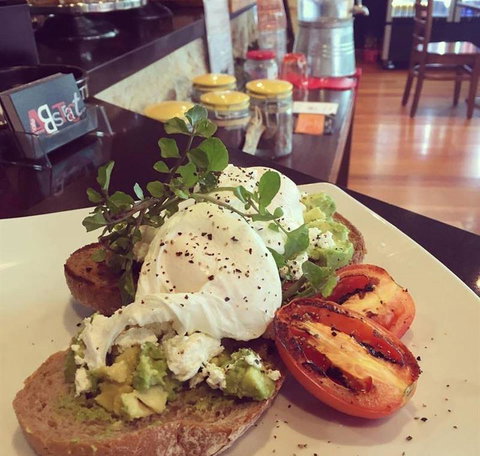 Abstract Cafe - Tourism Adelaide 8