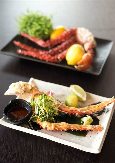 Aurora Ozone Hotel Restaurant - Tourism Adelaide 0