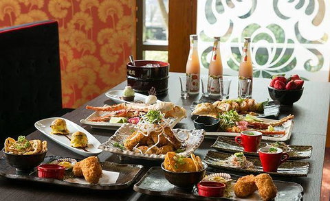 Aurora Ozone Hotel Restaurant - Tourism Adelaide 2