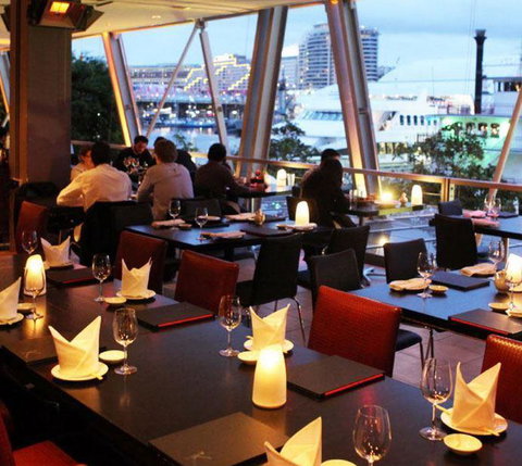 Aurora Ozone Hotel Restaurant - Tourism Adelaide 8