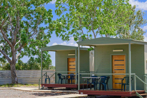 Devils Marbles Hotel–Wauchope - Tourism Adelaide 1