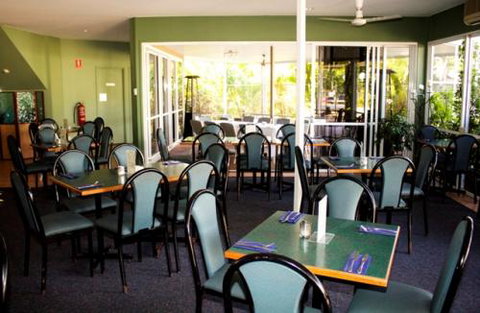 KBR’s Licensed Restaurant - Tourism Adelaide 1