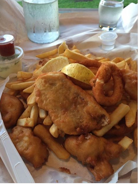 La Beach Fish & Chips - Tourism Adelaide 2