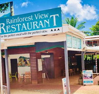 Kuranda Rainforest View Restaurant - Tourism Adelaide