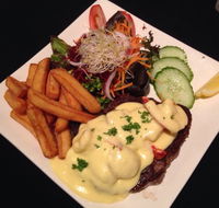 Palms Restaurant - Tourism Adelaide
