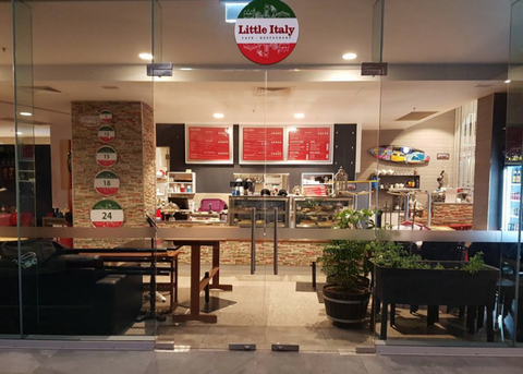 Little Italy Cafe & Restaurant - Tourism Adelaide 4