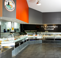Point Cartwright Seafood Market - Tourism Adelaide