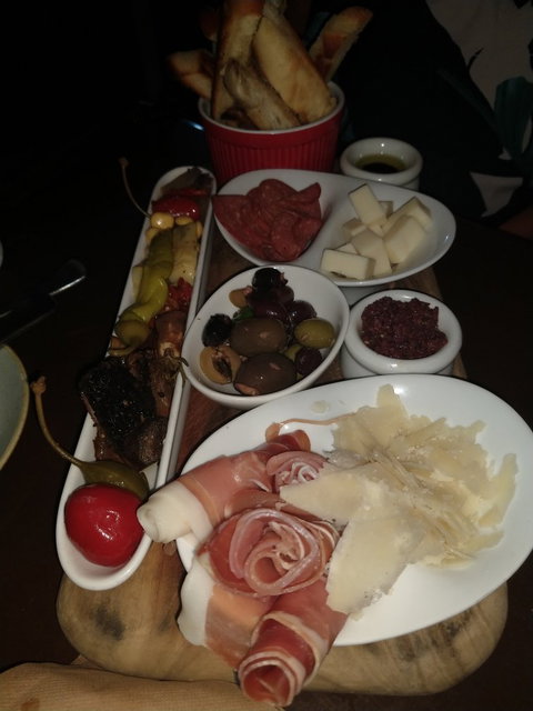 All’ Antica Italian Restaurant - Tourism Adelaide 3