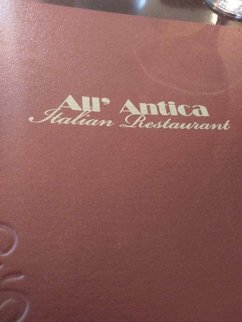 All’ Antica Italian Restaurant - Tourism Adelaide 5
