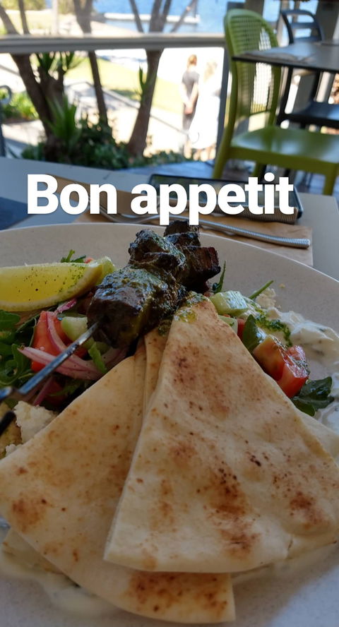 Green Zebra Restaurant - Tourism Adelaide 3