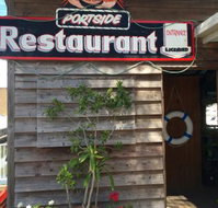 Portside Seafood Restaurant - Tourism Adelaide