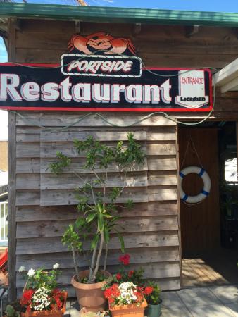 Portside Seafood Restaurant - Tourism Adelaide 0