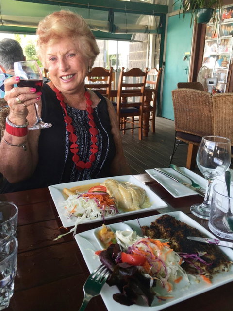 Portside Seafood Restaurant - Tourism Adelaide 6