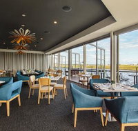 Wildflower Restaurant and Bar at Best Western Plus Lake Kawana - Tourism Adelaide