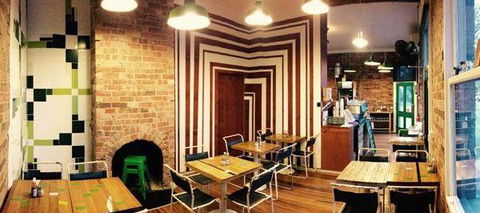 EAT LOVE PIZZA - Tourism Adelaide 3