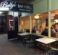 Belly's Bar  Grill - Tourism Adelaide