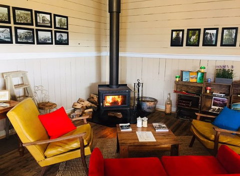 The Mushroom At Waratah - Tourism Adelaide 0