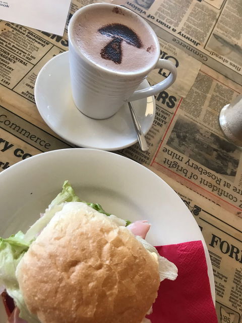 The Mushroom At Waratah - Tourism Adelaide 3