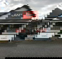 Tin Timbers Cafe - Tourism Adelaide