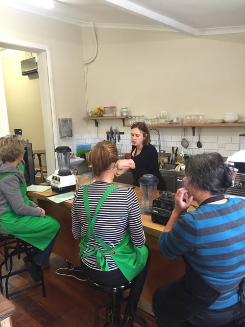 Raw + More Cafe - Tourism Adelaide 4