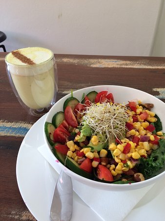 Raw + More Cafe - Tourism Adelaide 0