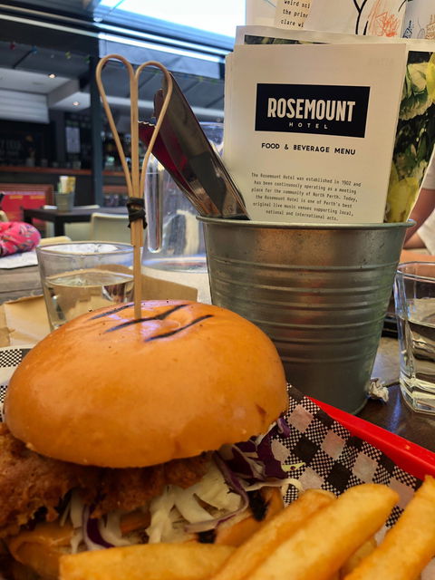 Rosemount Hotel - Tourism Adelaide 4