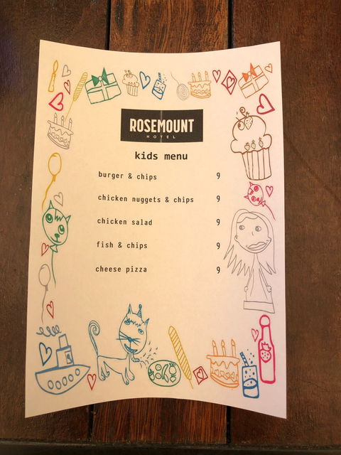 Rosemount Hotel - Tourism Adelaide 8